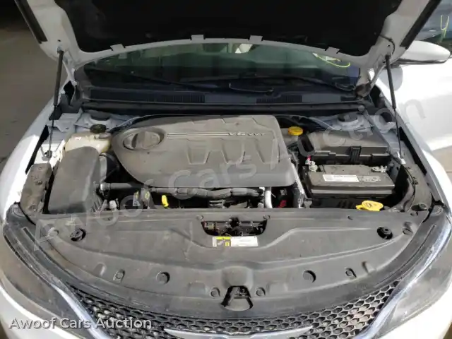 2015 Chrysler 200 1C3CCCEG8FN736549 — Copart auction photo 7