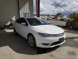 2015 Chrysler 200