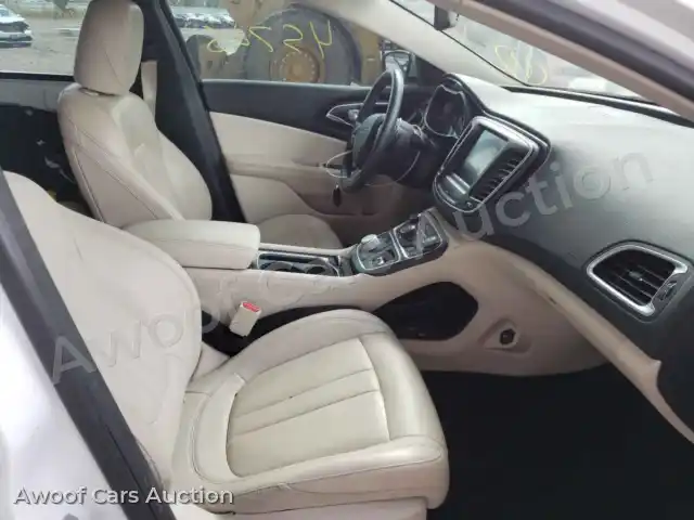 2015 Chrysler 200 1C3CCCEG8FN736549 — Copart auction photo 5