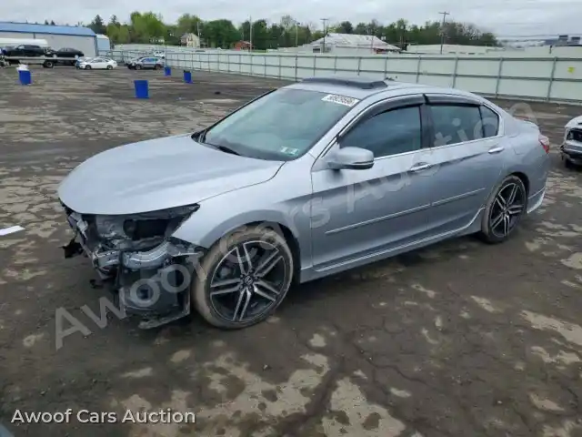 2016 Honda Accord 1HGCR3F95GA036105 — Copart auction photo 1