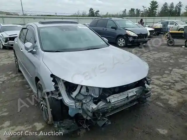 2016 Honda Accord 1HGCR3F95GA036105 — Copart auction photo 13