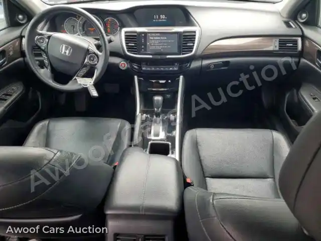 2016 Honda Accord 1HGCR3F95GA036105 — Copart auction photo 8
