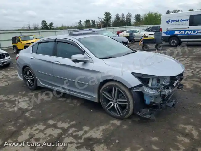 2016 Honda Accord 1HGCR3F95GA036105 — Copart auction photo 4