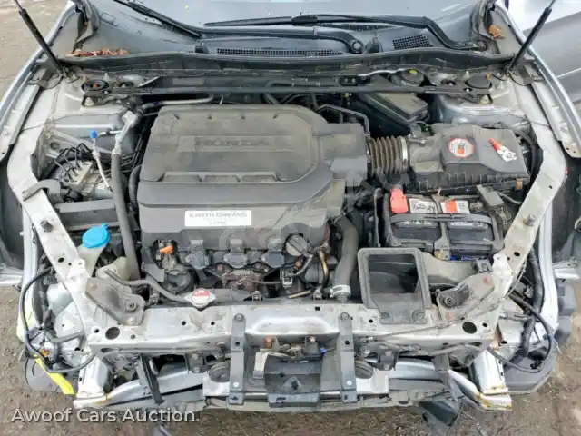 2016 Honda Accord 1HGCR3F95GA036105 — Copart auction photo 11