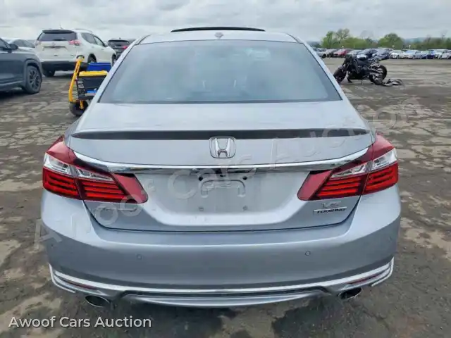 2016 Honda Accord 1HGCR3F95GA036105 — Copart auction photo 6
