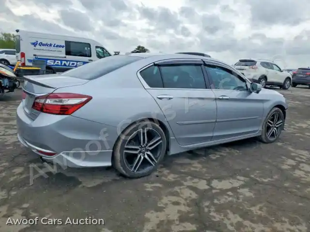 2016 Honda Accord 1HGCR3F95GA036105 — Copart auction photo 3