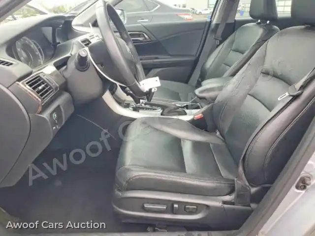 2016 Honda Accord 1HGCR3F95GA036105 — Copart auction photo 7