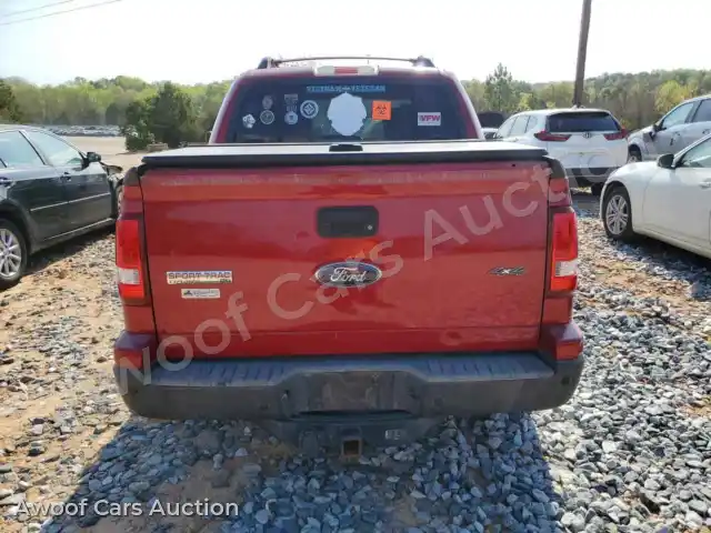 2010 Ford Explorer 1FMEU5BE7AUF07175 — Copart auction photo 6