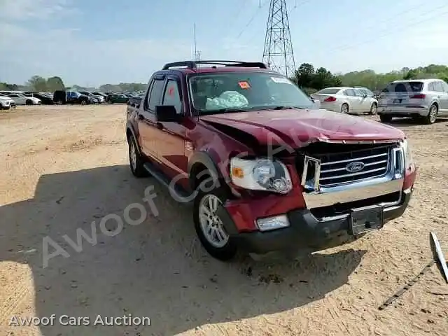 2010 Ford Explorer 1FMEU5BE7AUF07175 — Copart auction photo 13