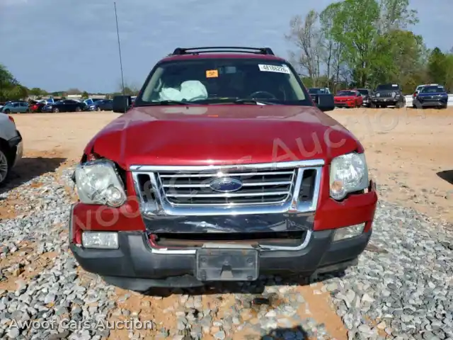 2010 Ford Explorer 1FMEU5BE7AUF07175 — Copart auction photo 5