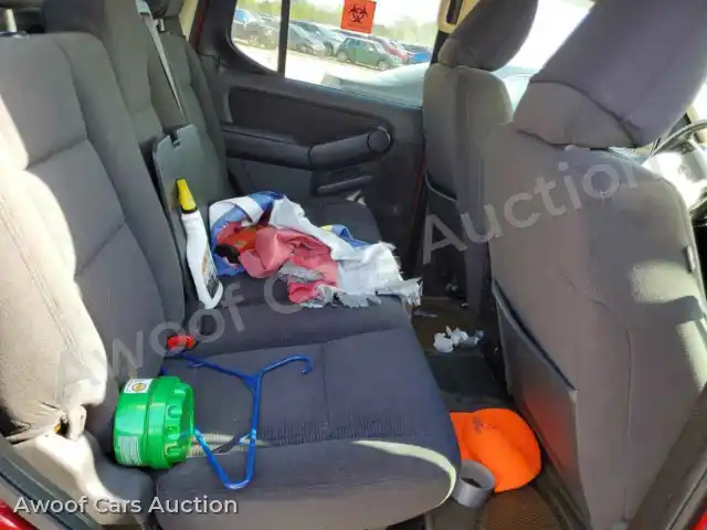 2010 Ford Explorer 1FMEU5BE7AUF07175 — Copart auction photo 10