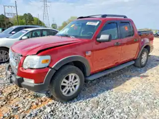 2010 Ford Explorer