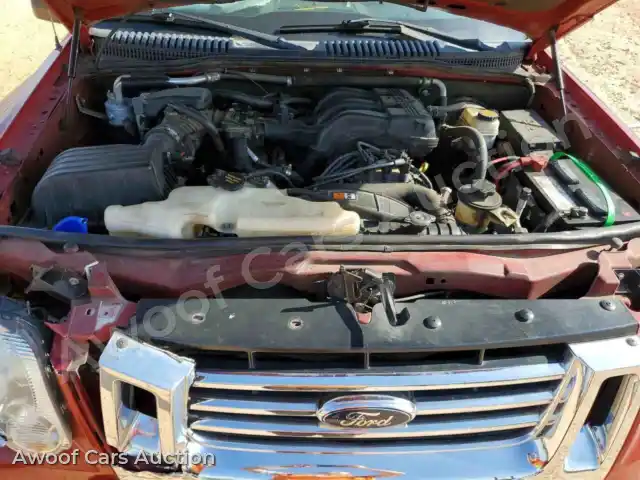 2010 Ford Explorer 1FMEU5BE7AUF07175 — Copart auction photo 11