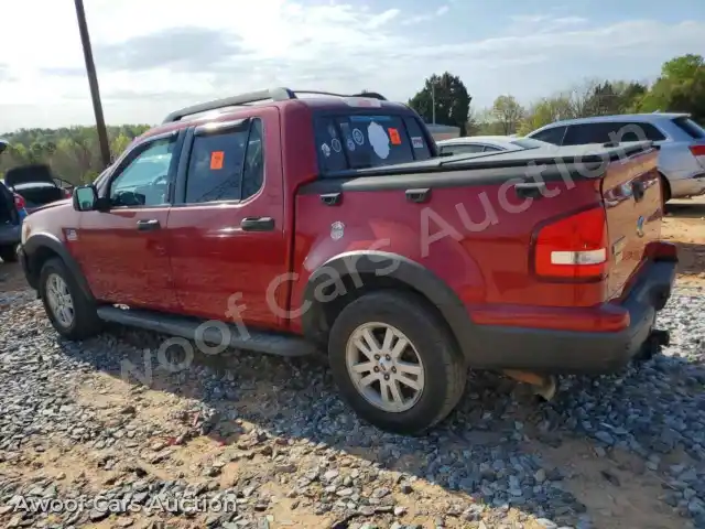 2010 Ford Explorer 1FMEU5BE7AUF07175 — Copart auction photo 2