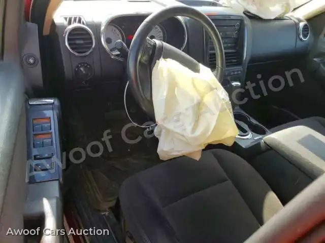 2010 Ford Explorer 1FMEU5BE7AUF07175 — Copart auction photo 8