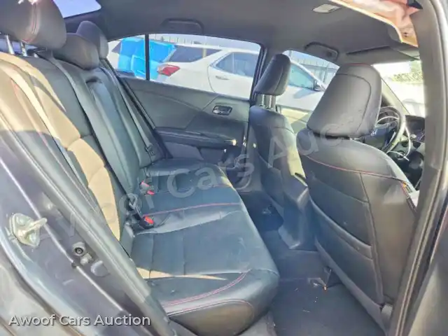 2017 Honda Accord 1HGCR2F11HA199677 — Copart auction photo 10