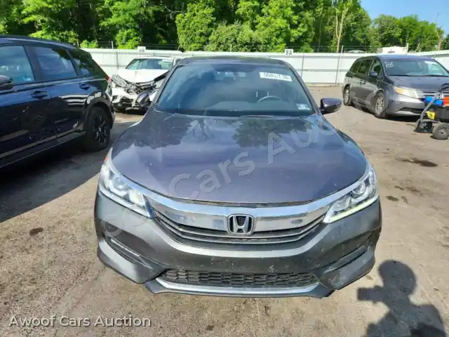 2017 Honda Accord 1HGCR2F11HA199677 — Copart auction photo 5