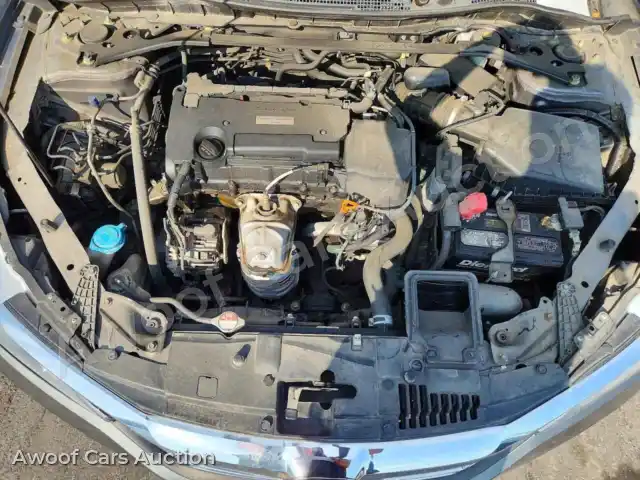 2017 Honda Accord 1HGCR2F11HA199677 — Copart auction photo 11