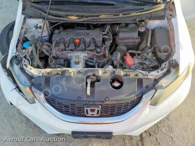 2013 Honda Civic 19XFB2F8XDE280276 — Copart auction photo 11