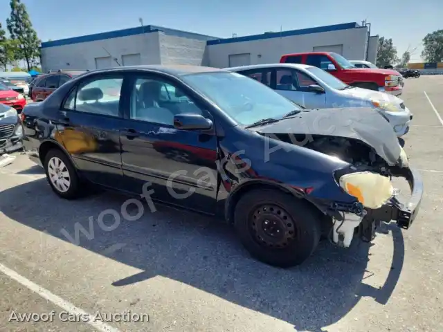 2004 Toyota Corolla 1NXBR32E04Z284958 — Copart auction photo 4