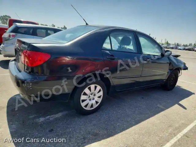 2004 Toyota Corolla 1NXBR32E04Z284958 — Copart auction photo 3