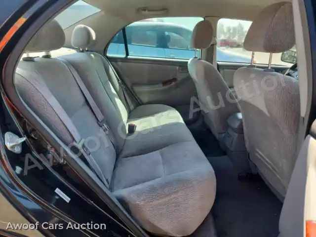 2004 Toyota Corolla 1NXBR32E04Z284958 — Copart auction photo 10