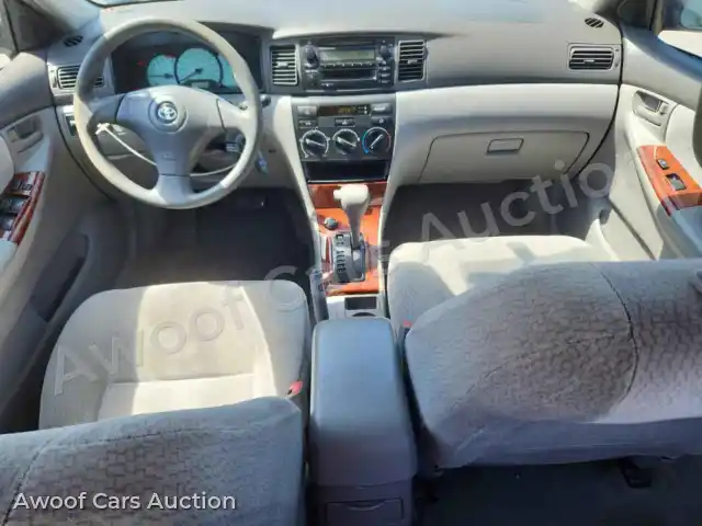 2004 Toyota Corolla 1NXBR32E04Z284958 — Copart auction photo 8