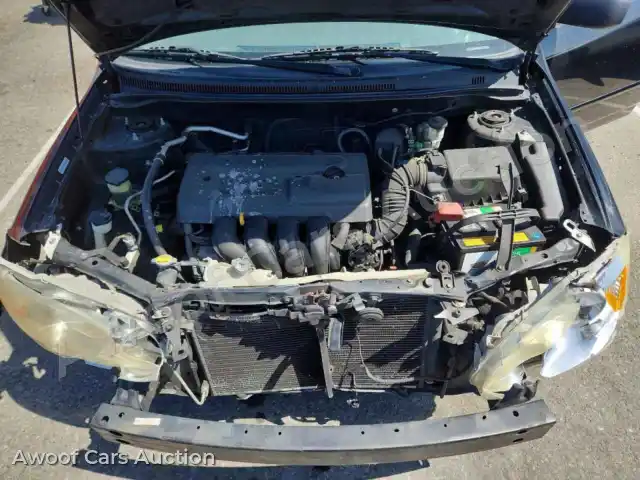 2004 Toyota Corolla 1NXBR32E04Z284958 — Copart auction photo 11