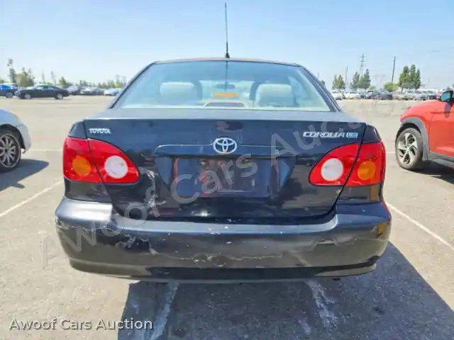 2004 Toyota Corolla 1NXBR32E04Z284958 — Copart auction photo 6