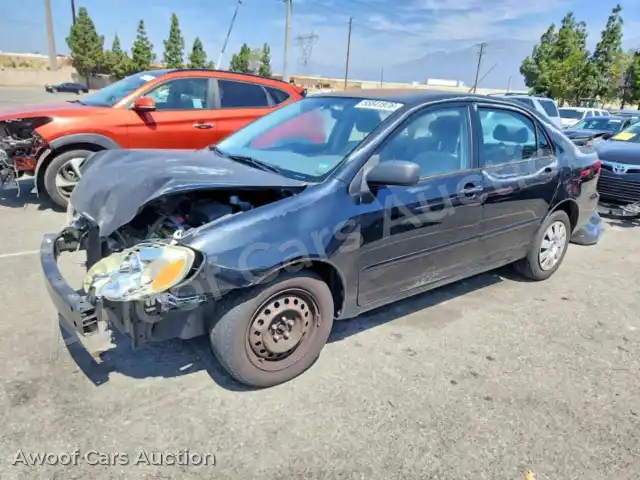 2004 Toyota Corolla 1NXBR32E04Z284958 — Copart auction photo 1