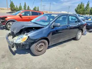 2004 Toyota Corolla