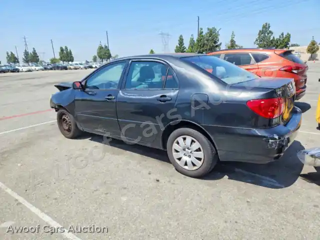 2004 Toyota Corolla 1NXBR32E04Z284958 — Copart auction photo 2