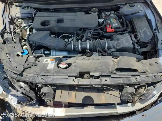 2021 Honda Accord 1HGCV2F92MA033504 — Copart auction photo 11