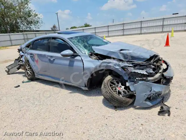 2021 Honda Accord 1HGCV2F92MA033504 — Copart auction photo 4