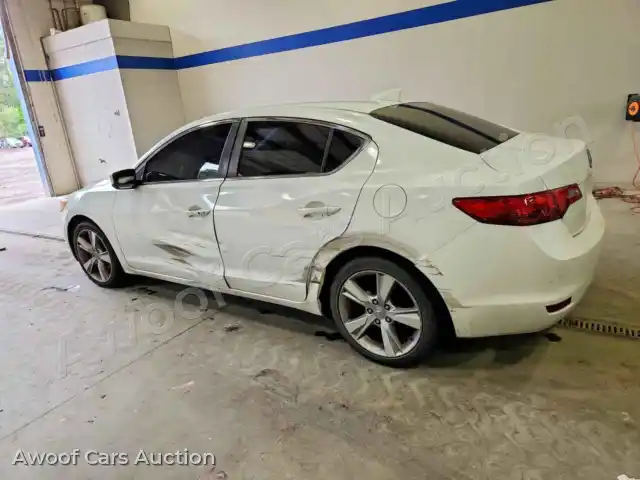 2014 Acura ILX 19VDE1F56EE008090 — Copart auction photo 2