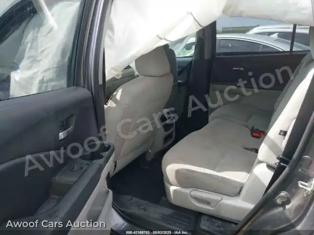 2018 Honda Pilot 5FNYF6H30JB039693 — Iaai auction photo 8