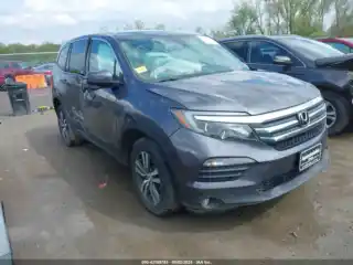 2018 Honda Pilot