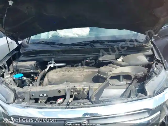 2018 Honda Pilot 5FNYF6H30JB039693 — Iaai auction photo 10