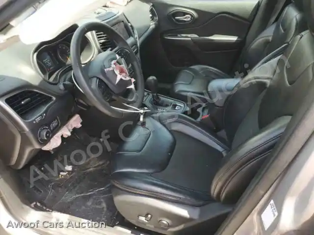 2020 Jeep Grand Cherokee 1C4PJLLB8LD653067 — Copart auction photo 7