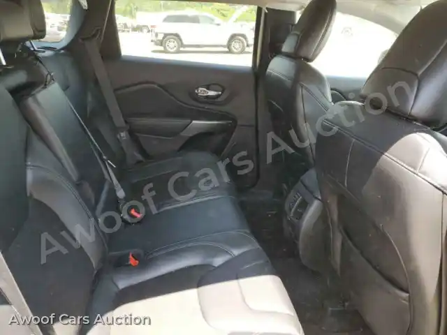 2020 Jeep Grand Cherokee 1C4PJLLB8LD653067 — Copart auction photo 11
