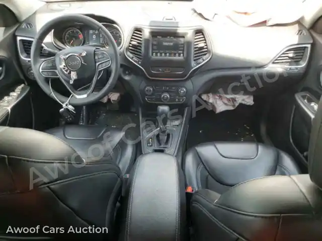 2020 Jeep Grand Cherokee 1C4PJLLB8LD653067 — Copart auction photo 8