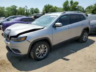 2020 Jeep Grand Cherokee