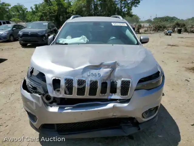 2020 Jeep Grand Cherokee 1C4PJLLB8LD653067 — Copart auction photo 5