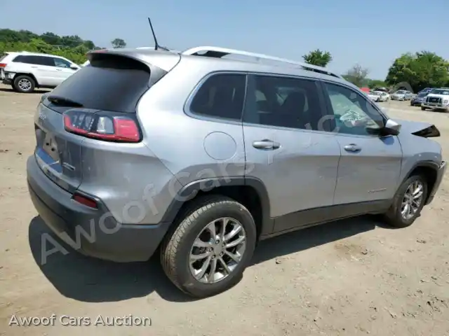 2020 Jeep Grand Cherokee 1C4PJLLB8LD653067 — Copart auction photo 3