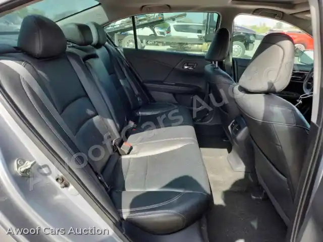 2017 Honda Accord 1HGCR2F80HA074781 — Copart auction photo 10