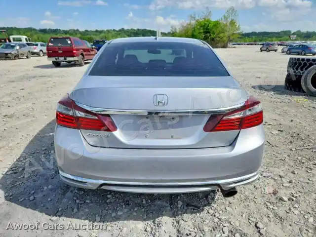 2017 Honda Accord 1HGCR2F80HA074781 — Copart auction photo 6