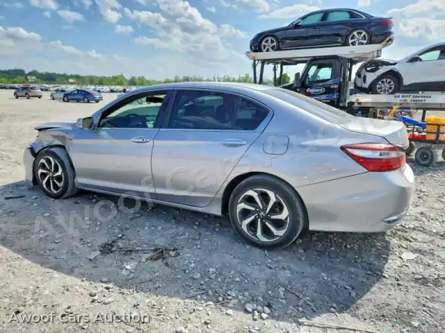 2017 Honda Accord 1HGCR2F80HA074781 — Copart auction photo 2
