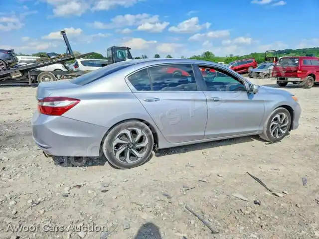 2017 Honda Accord 1HGCR2F80HA074781 — Copart auction photo 3