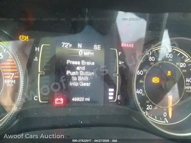 2017 Jeep Cherokee 1C4PJLAB0HD219073 — Iaai auction photo 7