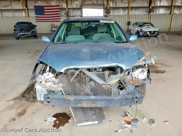 2006 Toyota Corolla 1NXBR32E46Z682791 — hoton gwanjo Copart na 5
